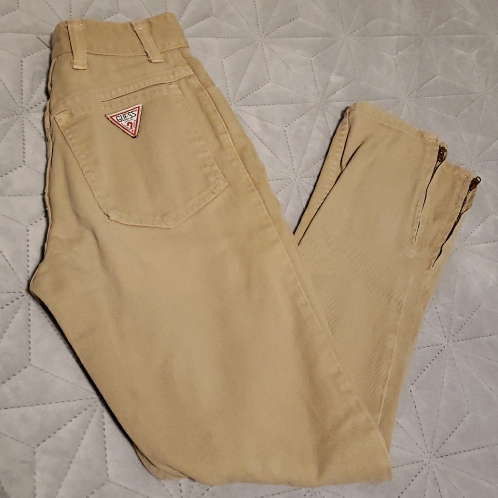 Vintage Georges Marciano for Guess Jeans